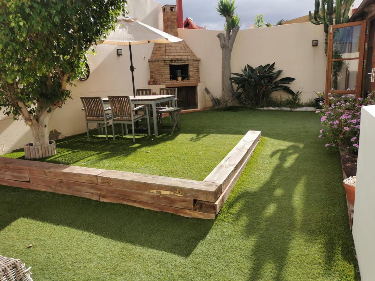 Villa Casa La Buena Ola Playa Del Hombre Exterior foto