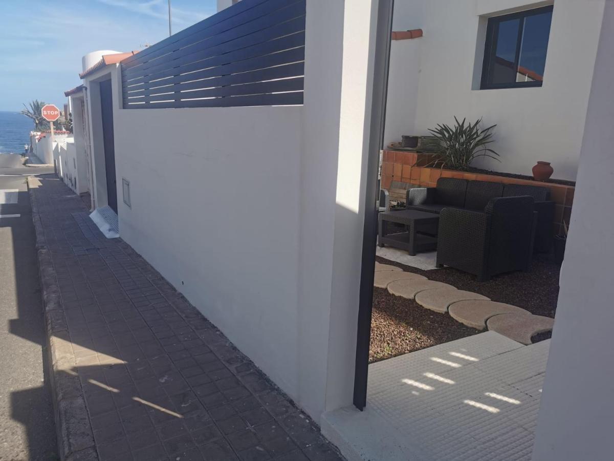 Villa Casa La Buena Ola Playa Del Hombre Exterior foto